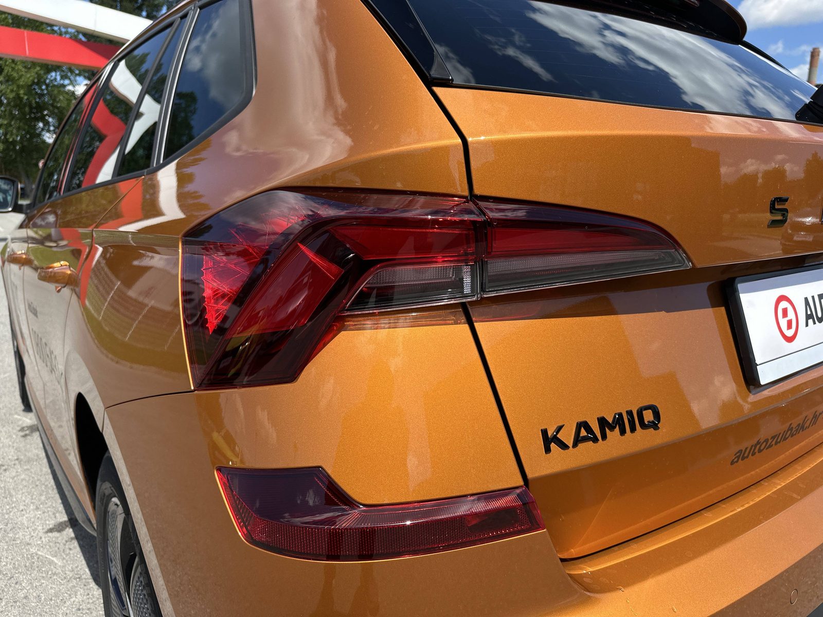 2026 Škoda Kamiq — fotografija 19