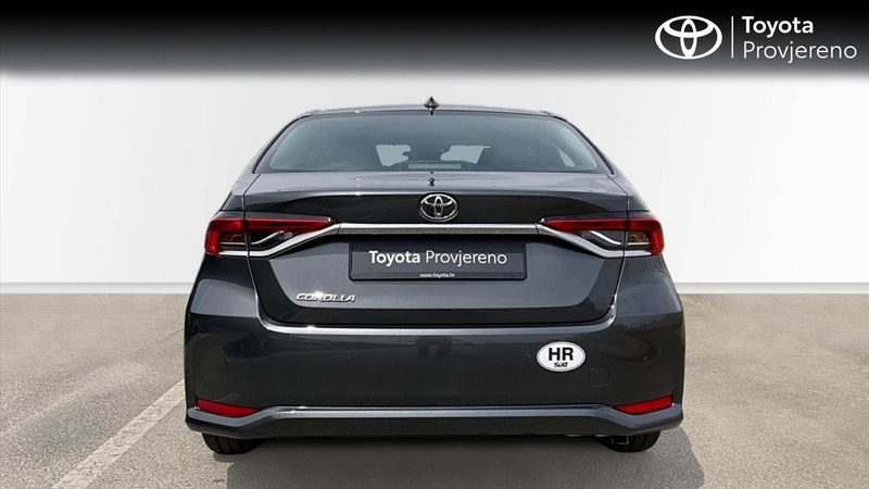 2026 Toyota Corolla — fotografija 3