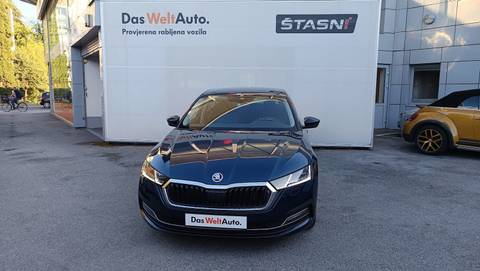 2024 Škoda Octavia — sličica 5