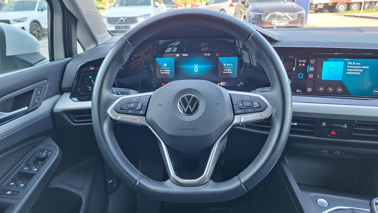 2022 Volkswagen Golf — fotografija 10