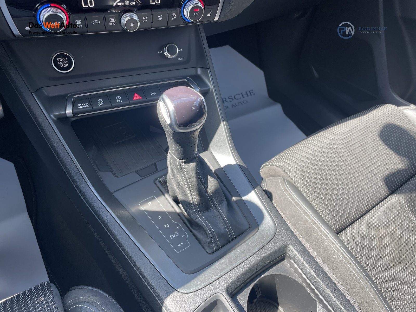 2023 Audi Q3 Sportback — fotografija 19