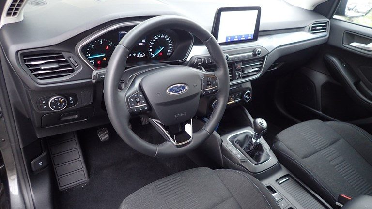 2020 Ford Focus — fotografija 6