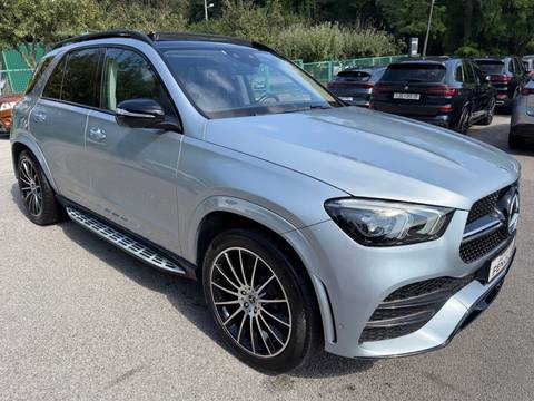 2023 Mercedes-Benz GLE — sličica 3