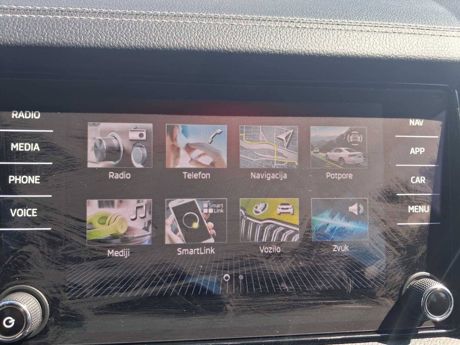 2022 Škoda Kodiaq — fotografija 24