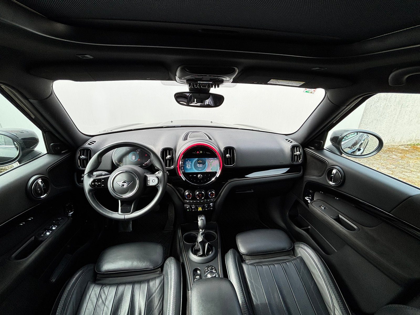 2022 Mini Countryman — fotografija 11