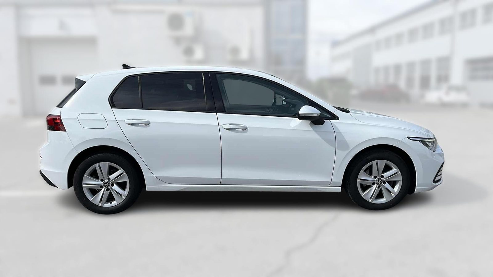 2021 Volkswagen Golf — fotografija 8