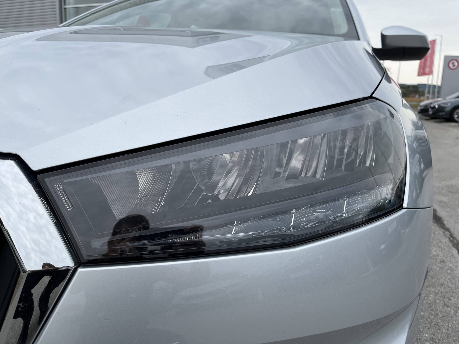 2023 Škoda Fabia — fotografija 13