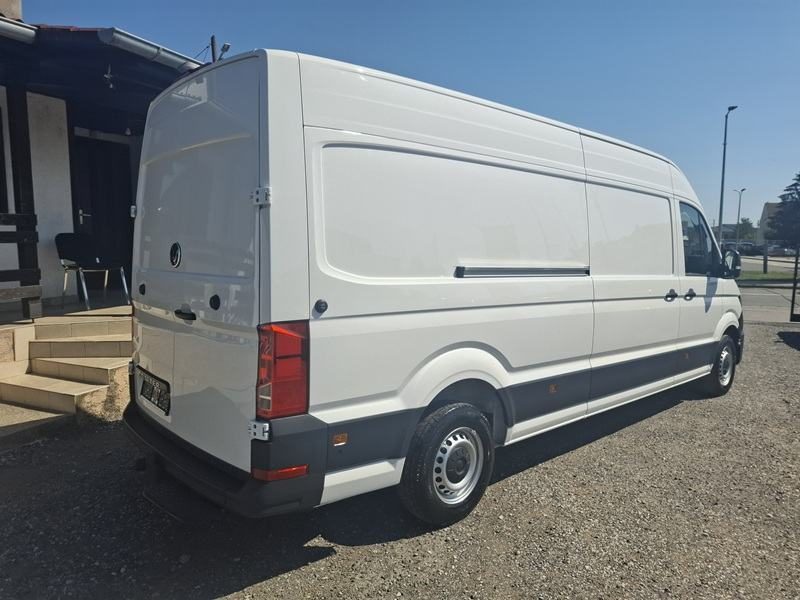 2025 Volkswagen Crafter — fotografija 5