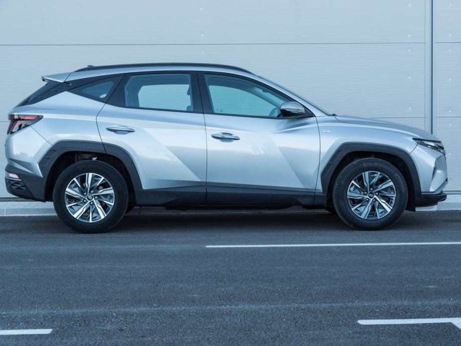 2021 Hyundai Tucson — fotografija 13
