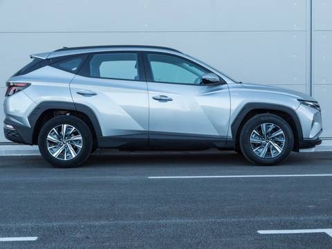 2021 Hyundai Tucson — sličica 13