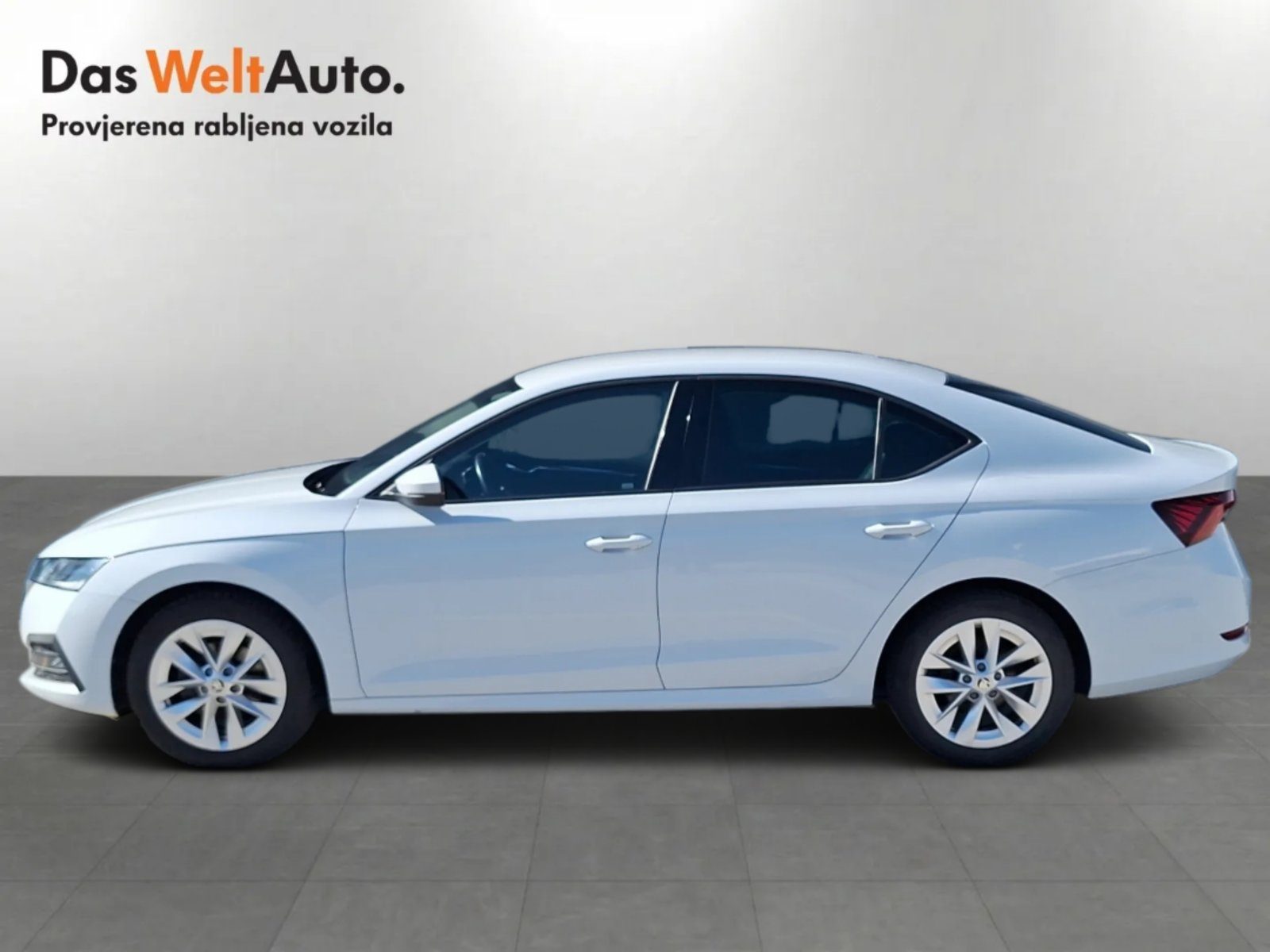 2021 Škoda Octavia — fotografija 4