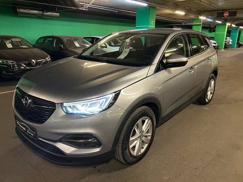 2020 Opel Grandland X — sličica 21