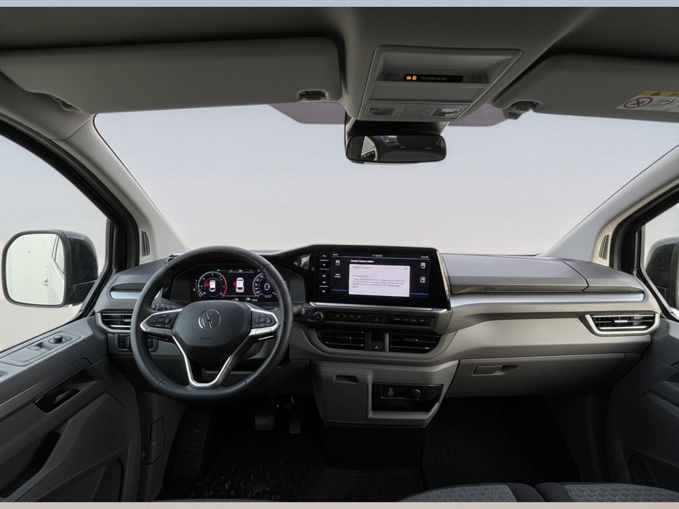 2025 Volkswagen Caravelle — fotografija 10