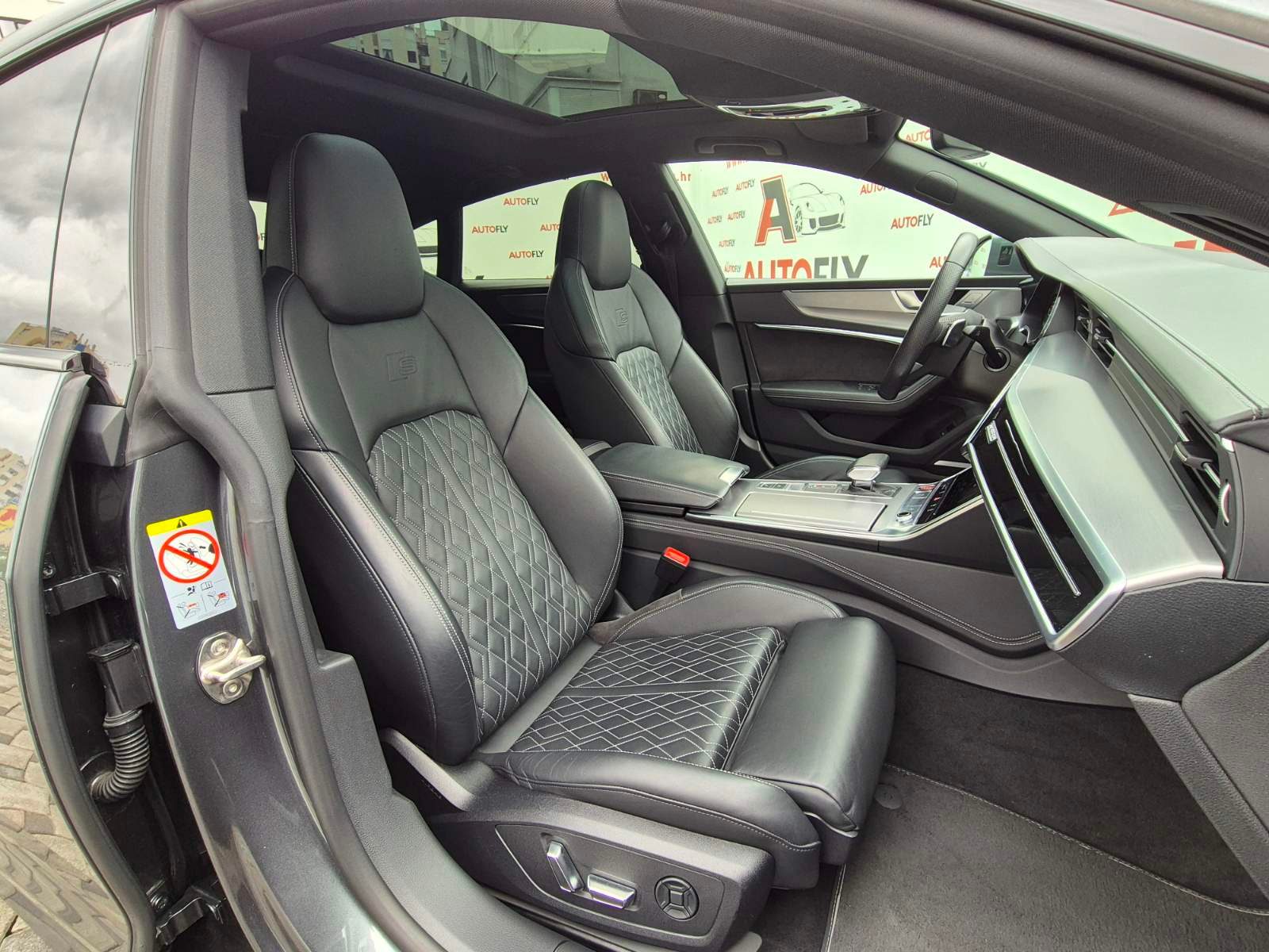 2020 Audi A7 S line — fotografija 18