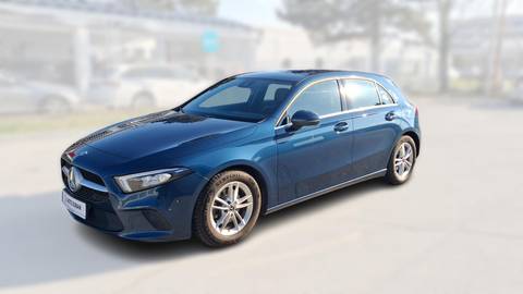 2019 Mercedes-Benz A-klasa