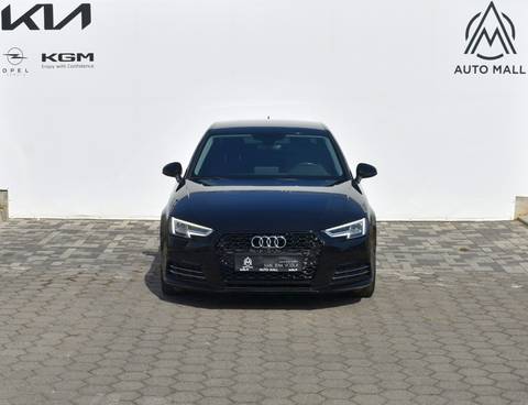 2016 Audi A4