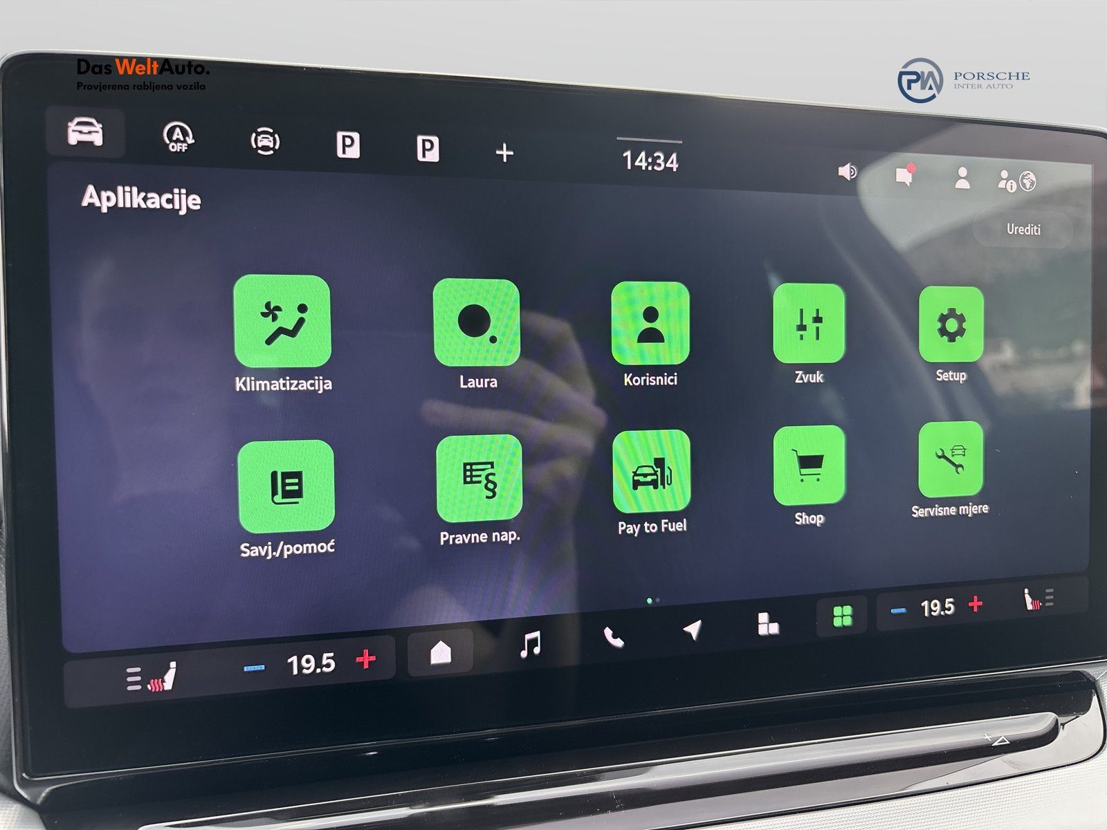 2026 Škoda Octavia — fotografija 18