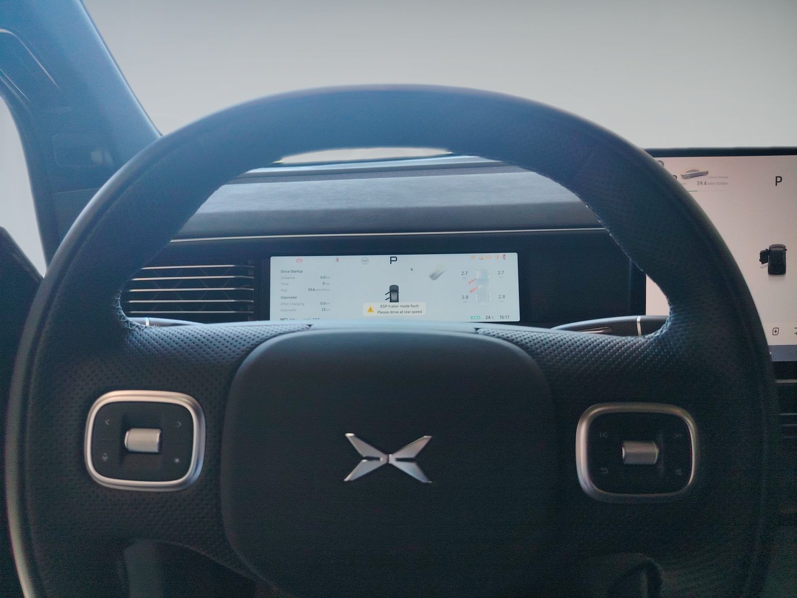 2025 XPENG G6 — fotografija 16