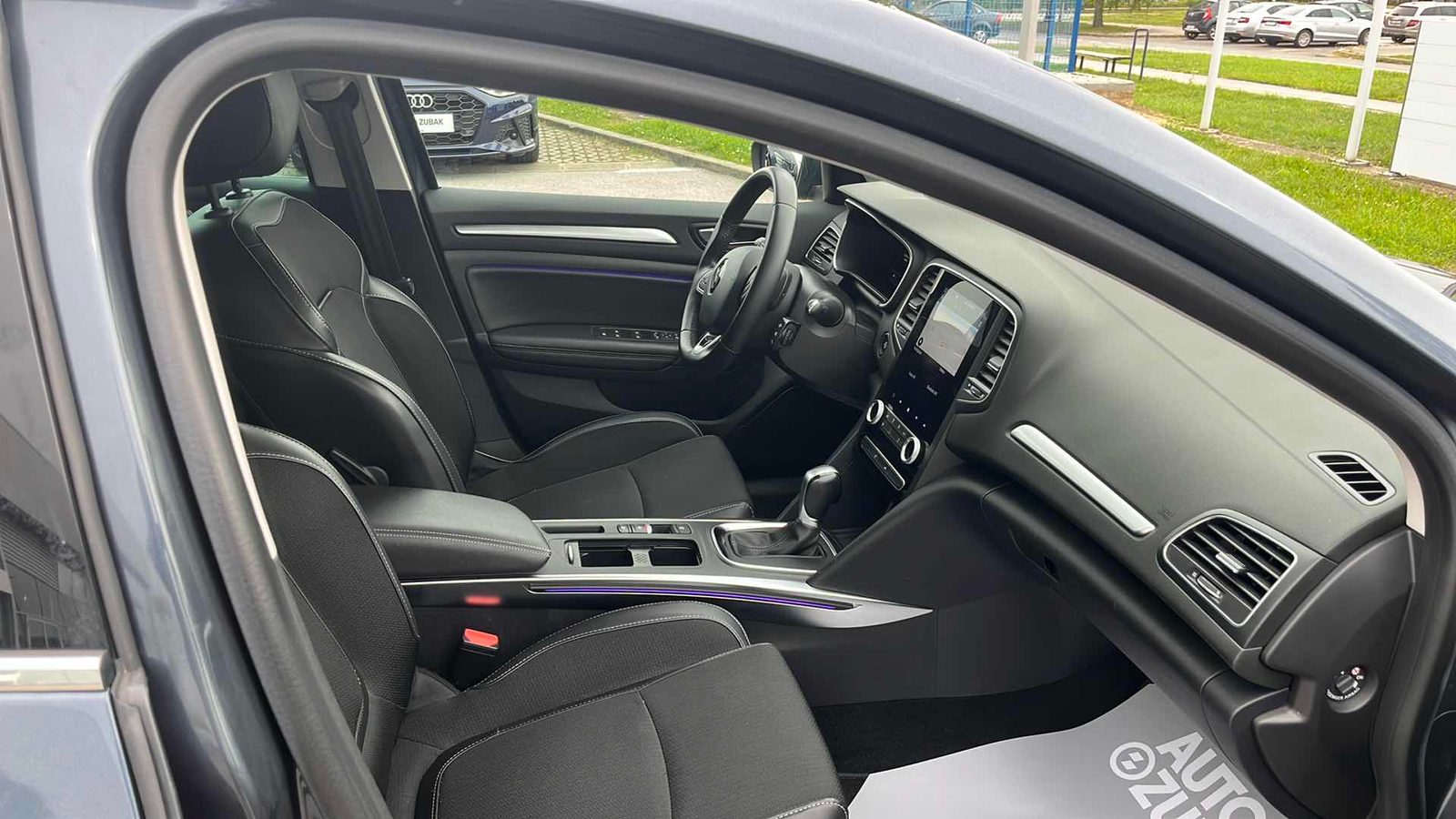 2023 Renault Megane — fotografija 9