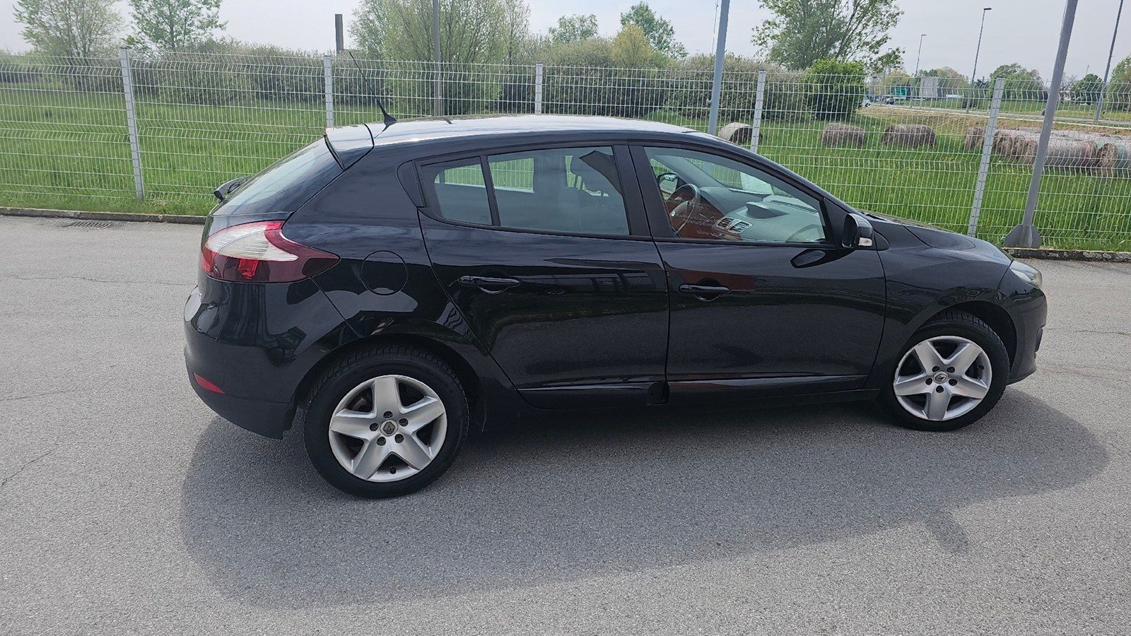 2015 Renault Megane — fotografija 23