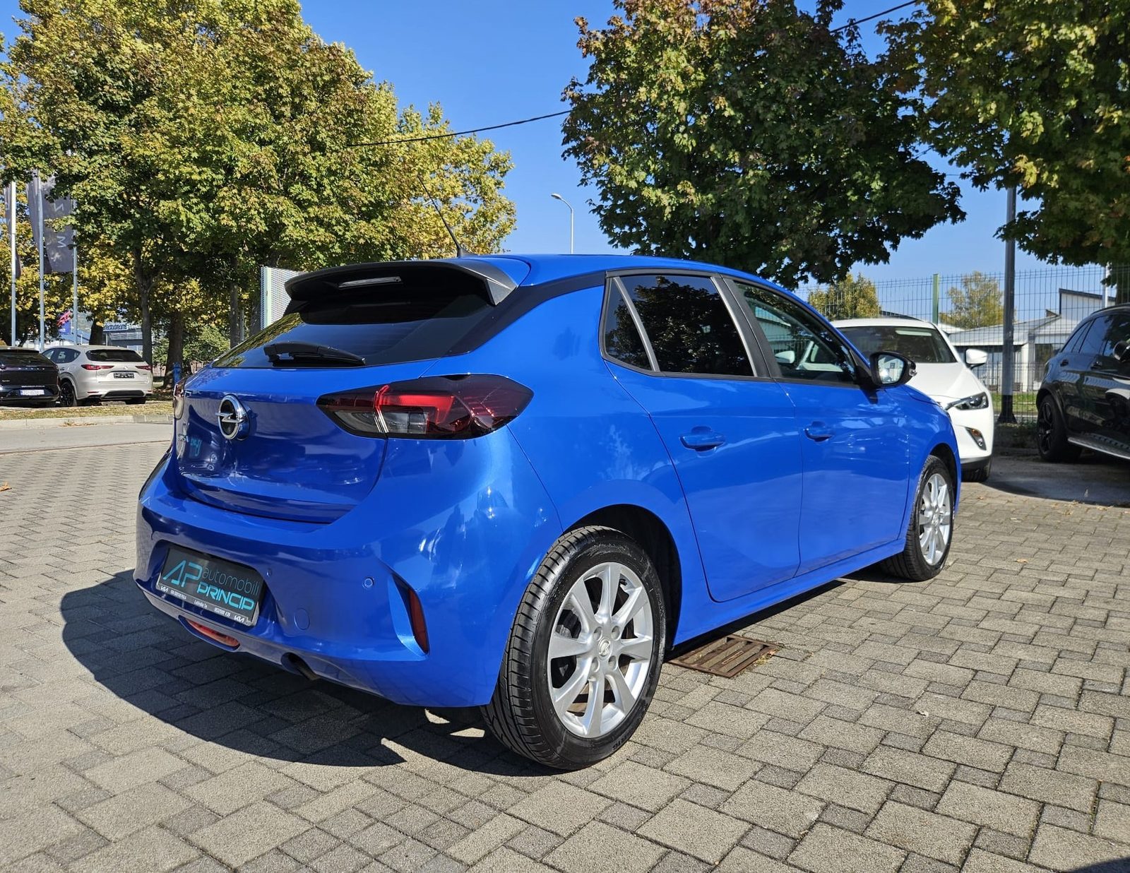 2023 Opel Corsa — fotografija 5