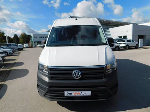 2021 Volkswagen Crafter — sličica 2