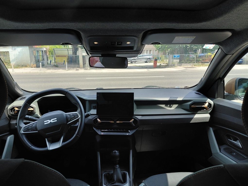 2025 Dacia Bigster — fotografija 6