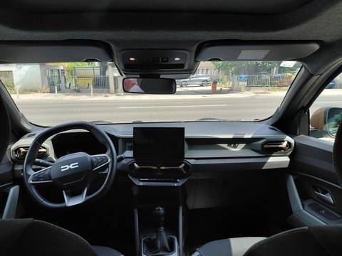 2025 Dacia Bigster — sličica 6