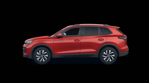 2026 Volkswagen Tiguan — sličica 3