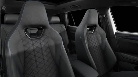 2026 Volkswagen Tayron — sličica 2