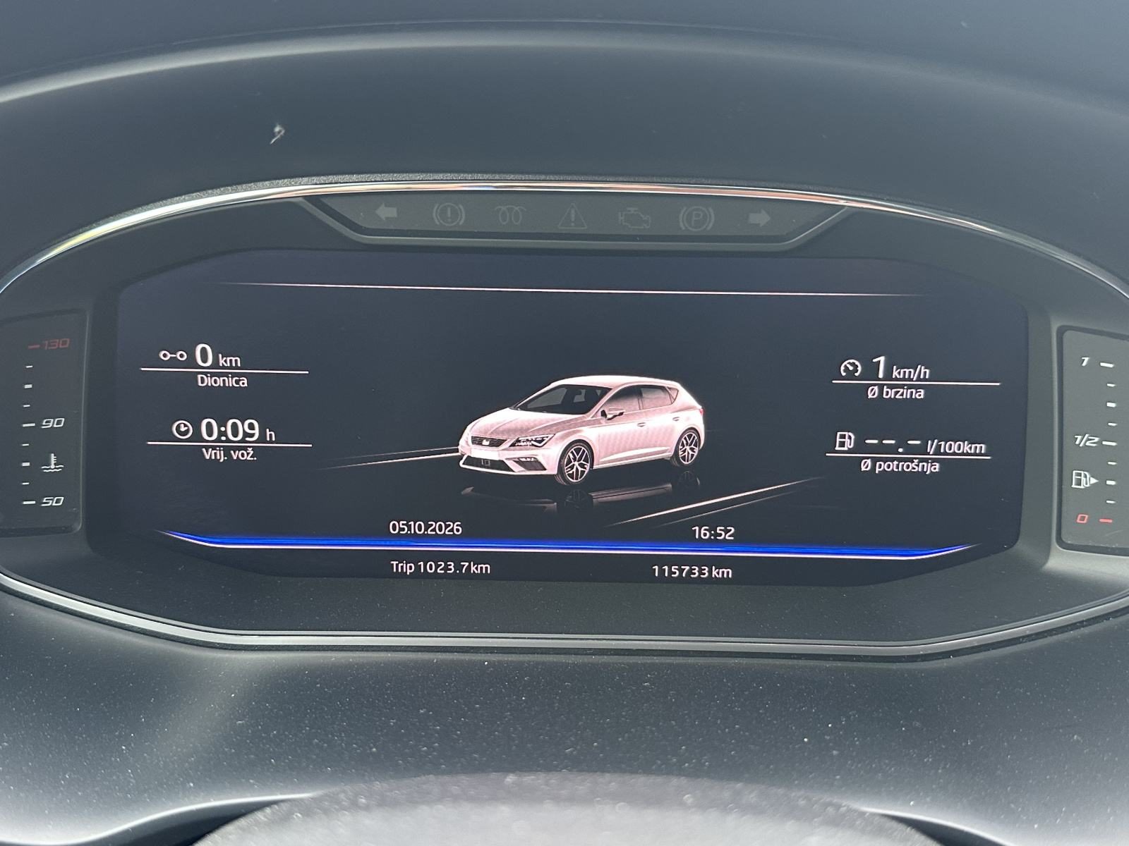 2020 Seat Leon — fotografija 10