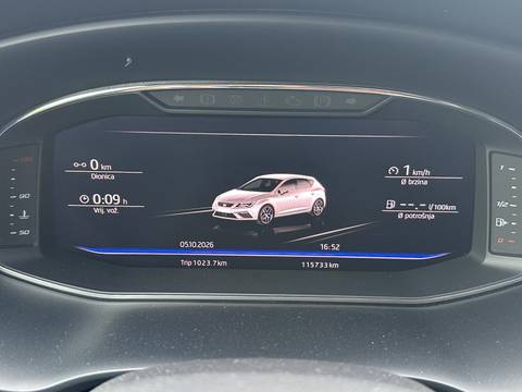 2020 Seat Leon — sličica 10
