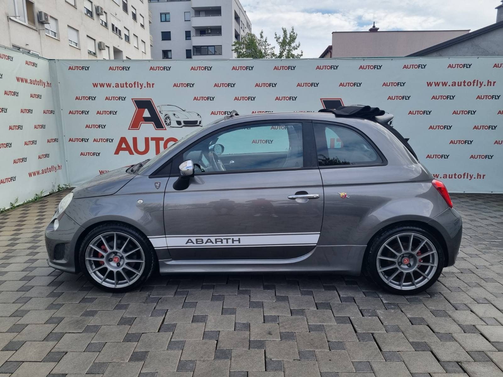 2012 Fiat 500 — fotografija 4
