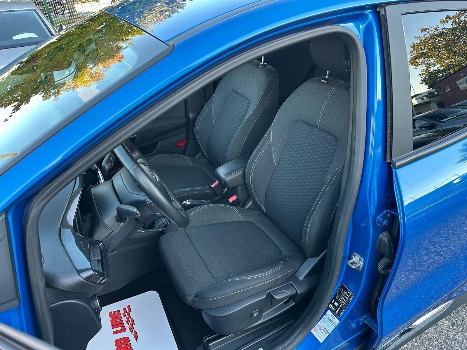 2020 Ford Puma — fotografija 22