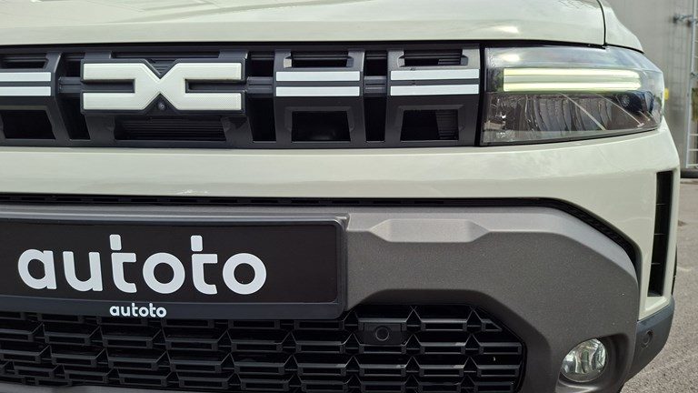 2024 Dacia Duster — fotografija 28