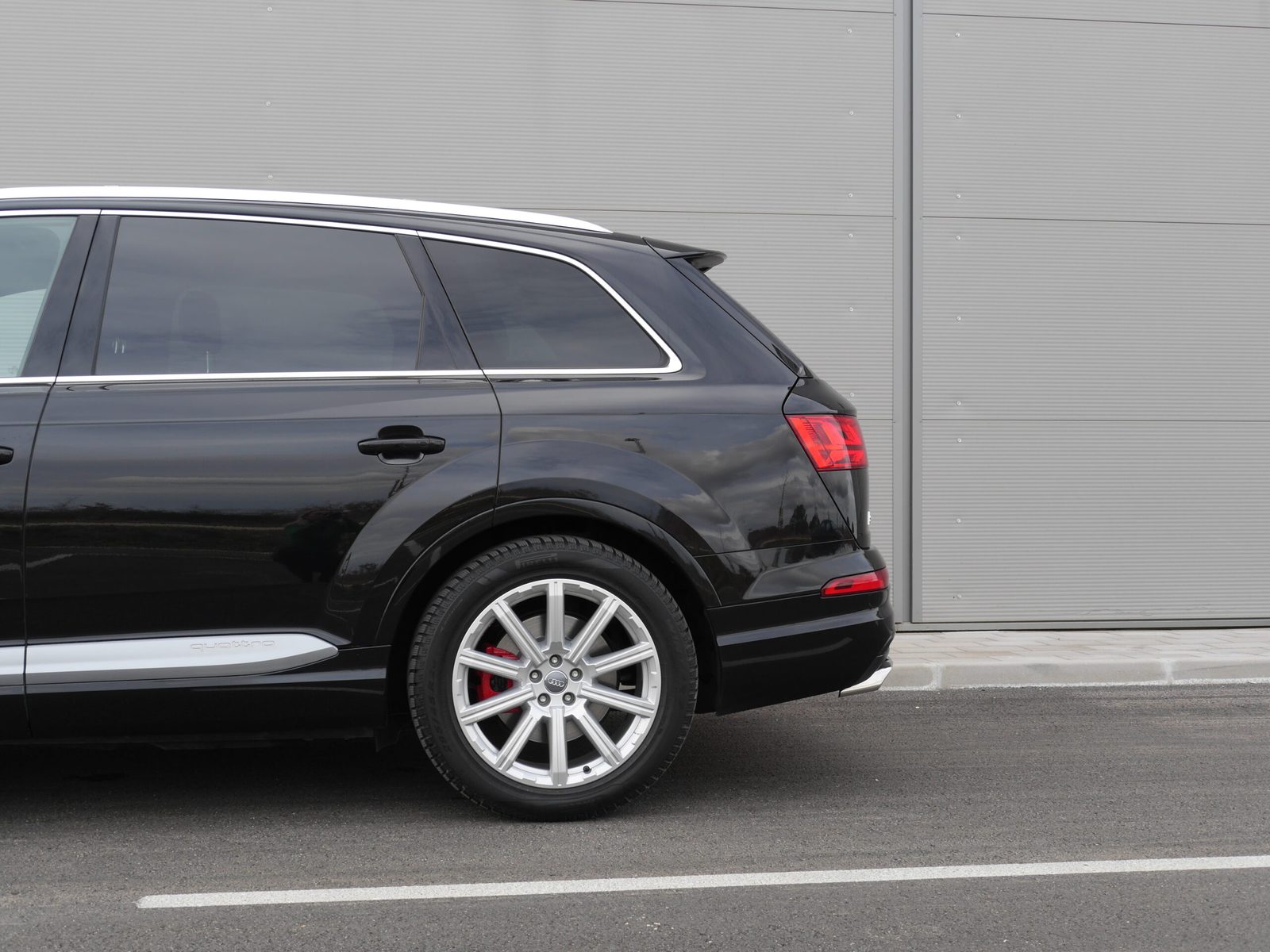 2015 Audi Q7 — fotografija 9