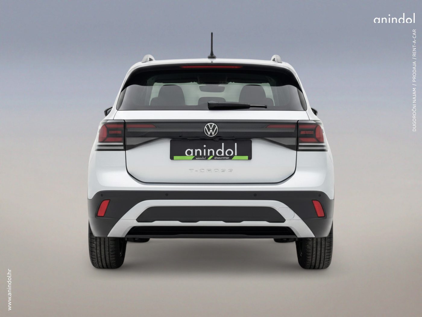 2025 Volkswagen T-Cross — fotografija 5