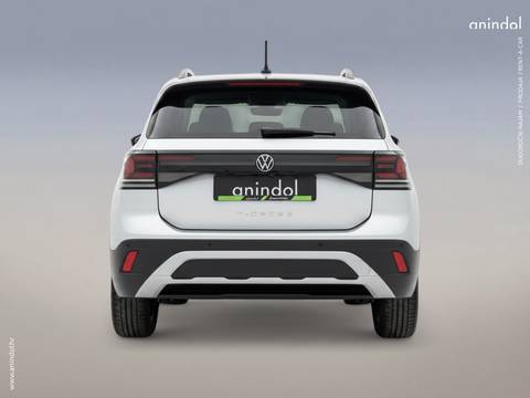 2025 Volkswagen T-Cross — sličica 5