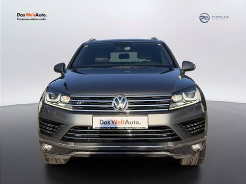 2016 Volkswagen Touareg R-Line — sličica 2