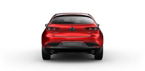 2025 Mazda 3 — sličica 4