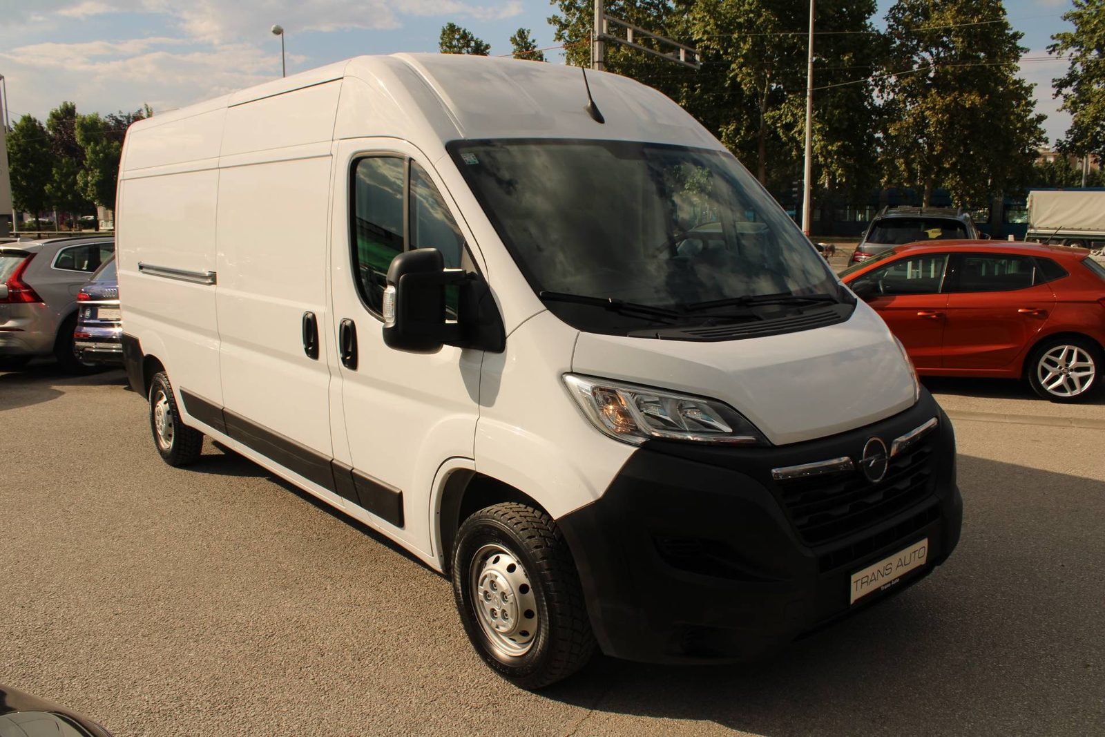 2023 Opel Movano — fotografija 3