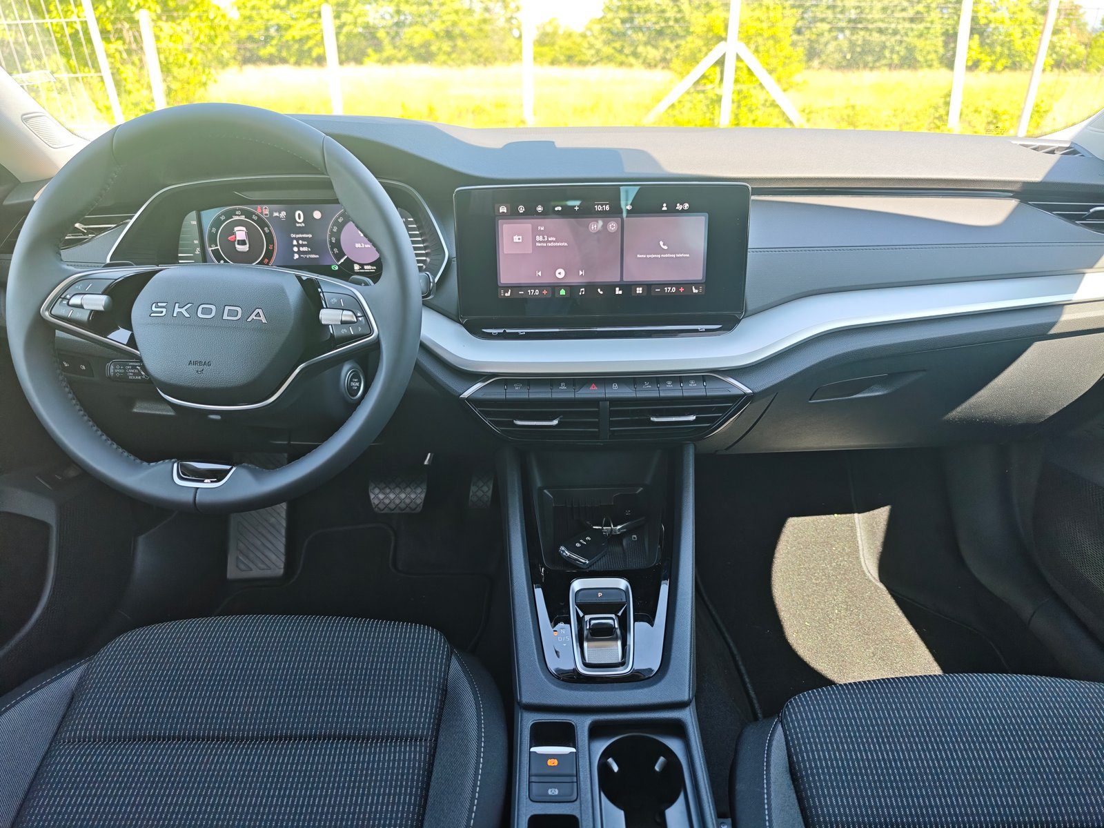 2026 Škoda Octavia — fotografija 10