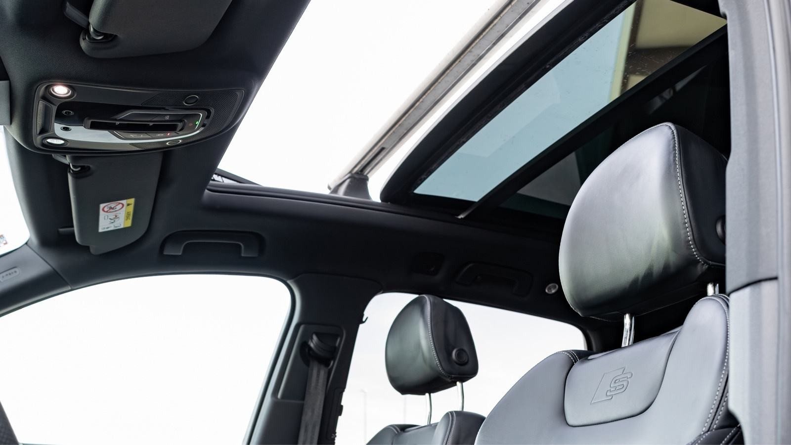 2024 Audi Q7 — fotografija 15
