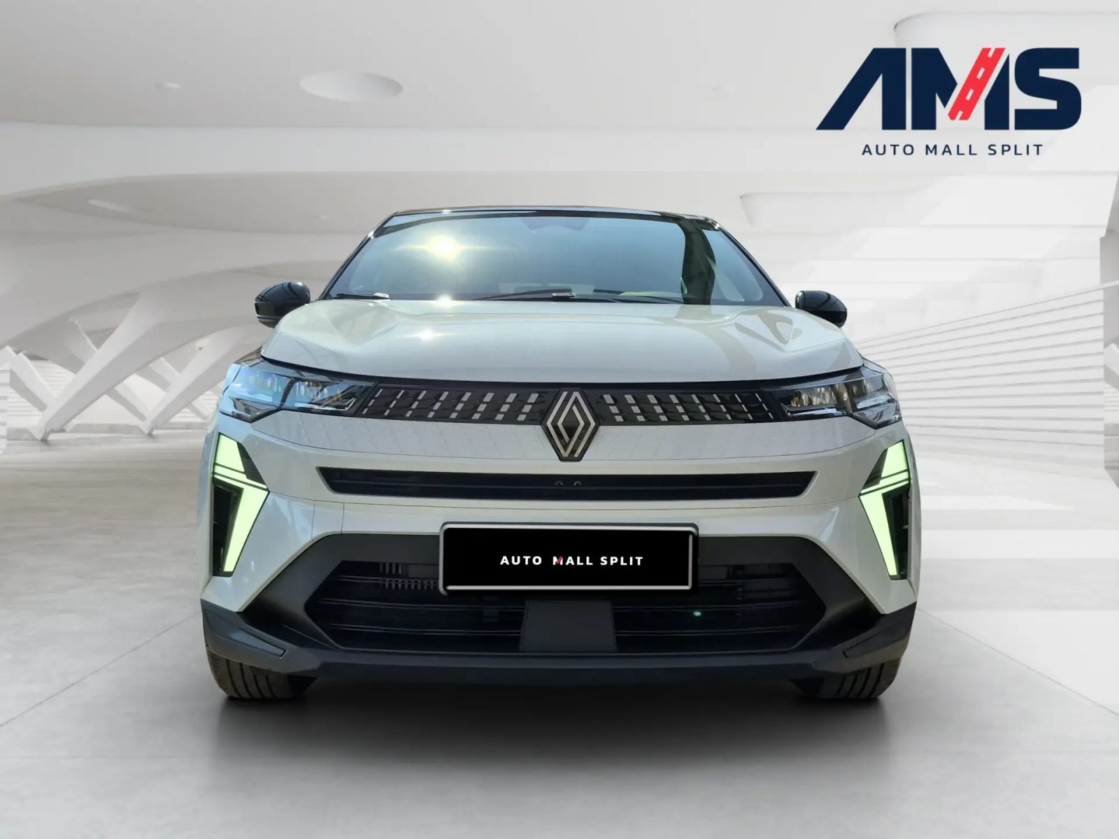 2025 Renault Captur — fotografija 8