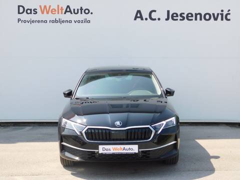 2025 Škoda Octavia — sličica 2