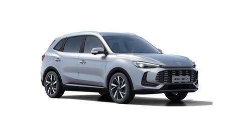 MG ZS