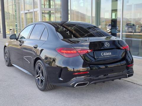 2026 Mercedes-Benz C-klasa — sličica 5