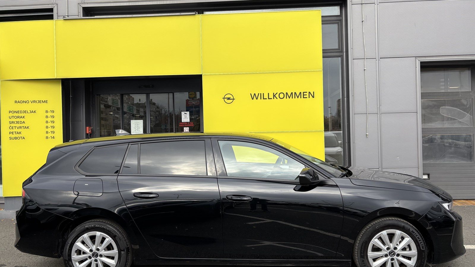 2024 Opel Astra — fotografija 5
