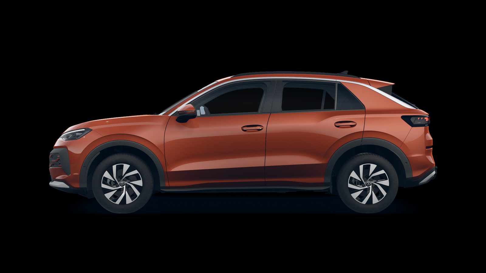 2026 Volkswagen T-Roc — fotografija 3