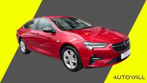 2022 Opel Insignia